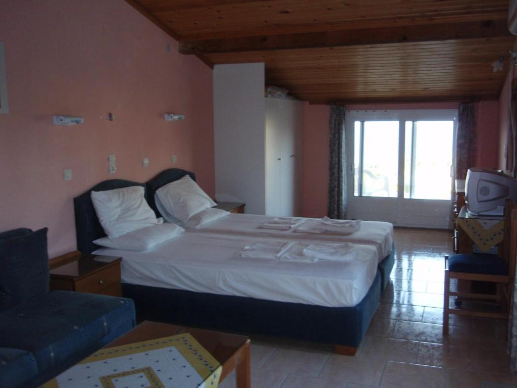 Villa Seretis Kokkari Room photo
