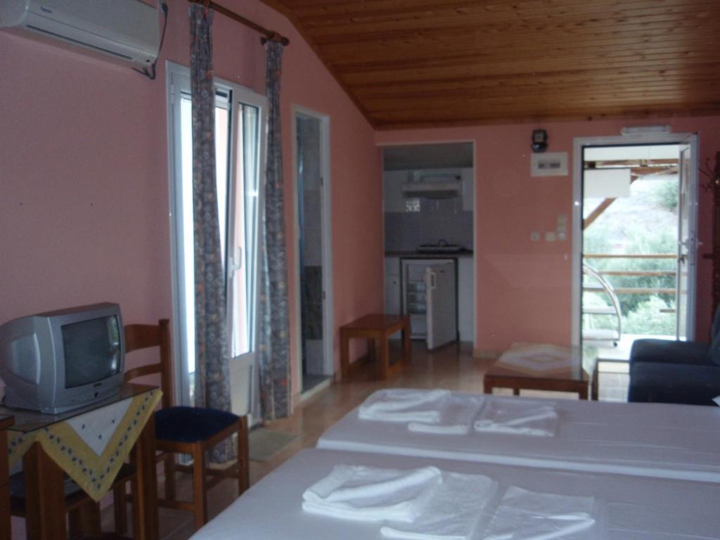 Villa Seretis Kokkari Room photo