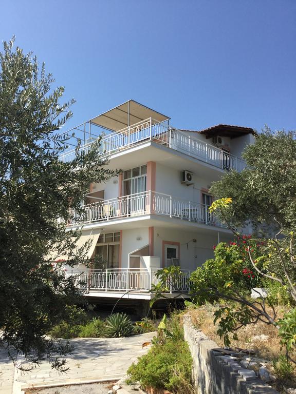 Villa Seretis Kokkari Exterior photo